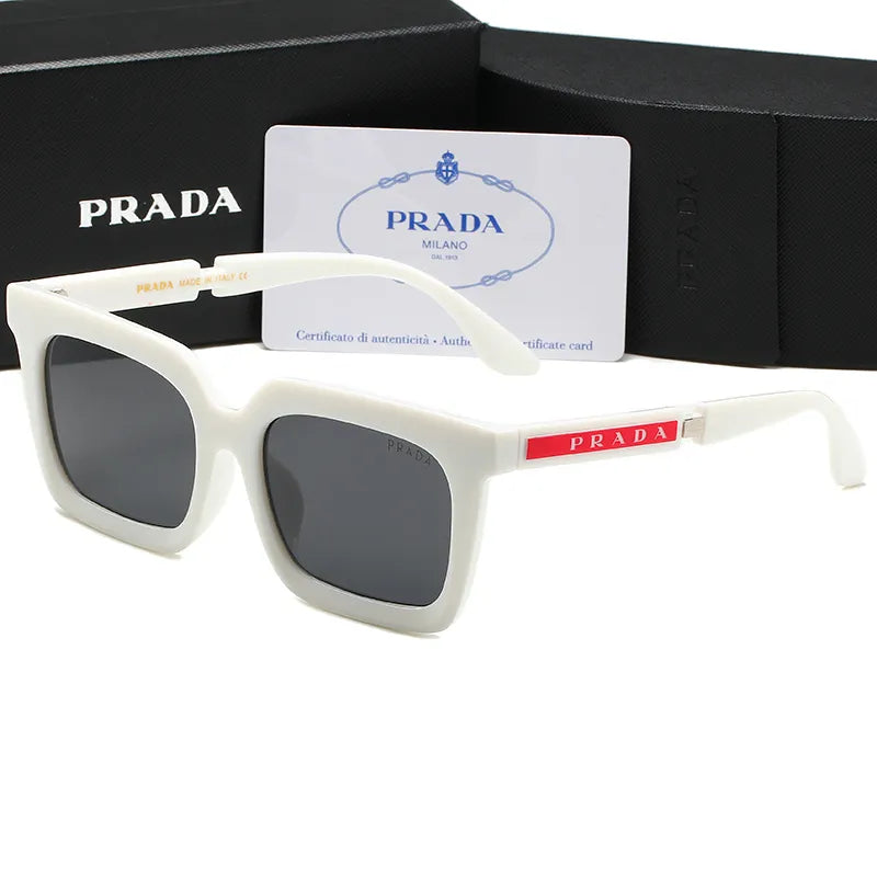 Classic Square Sunglasses