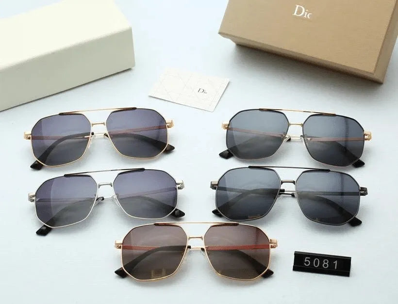 5 Colors Fashion D5081 Sunglasses