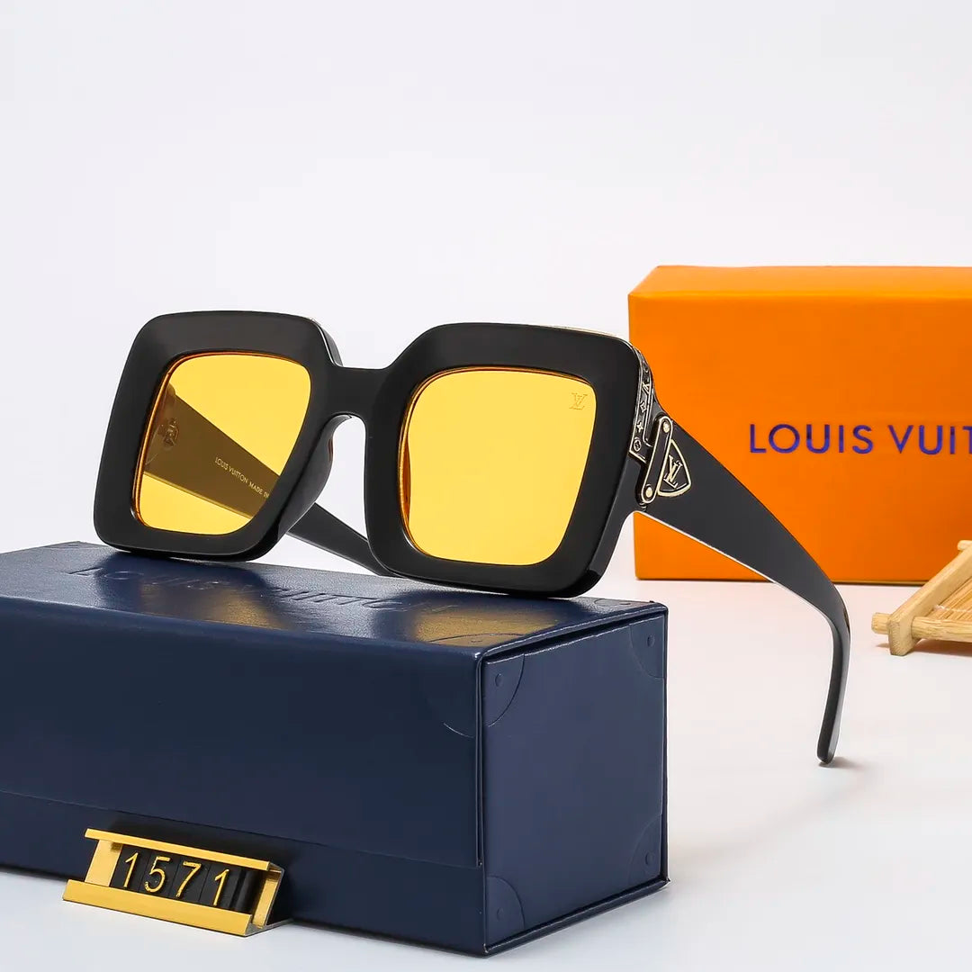 Classic Square Sunglasses