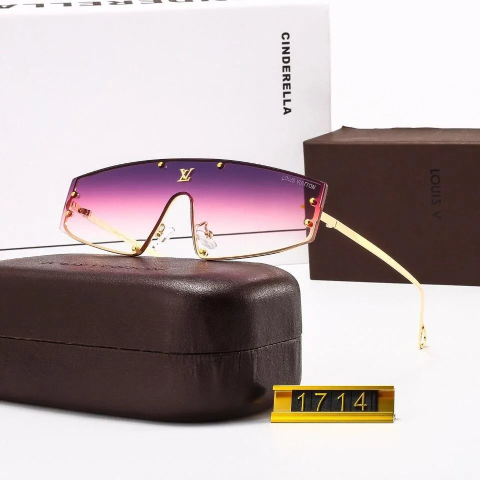 6 Colors Fashion L1714 Sunglasses