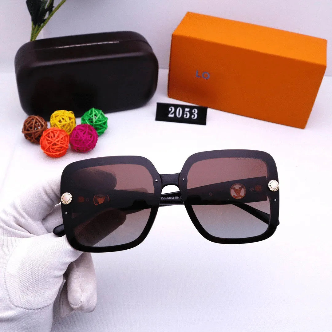 4 Colors Fashion L2053 Sunglasses