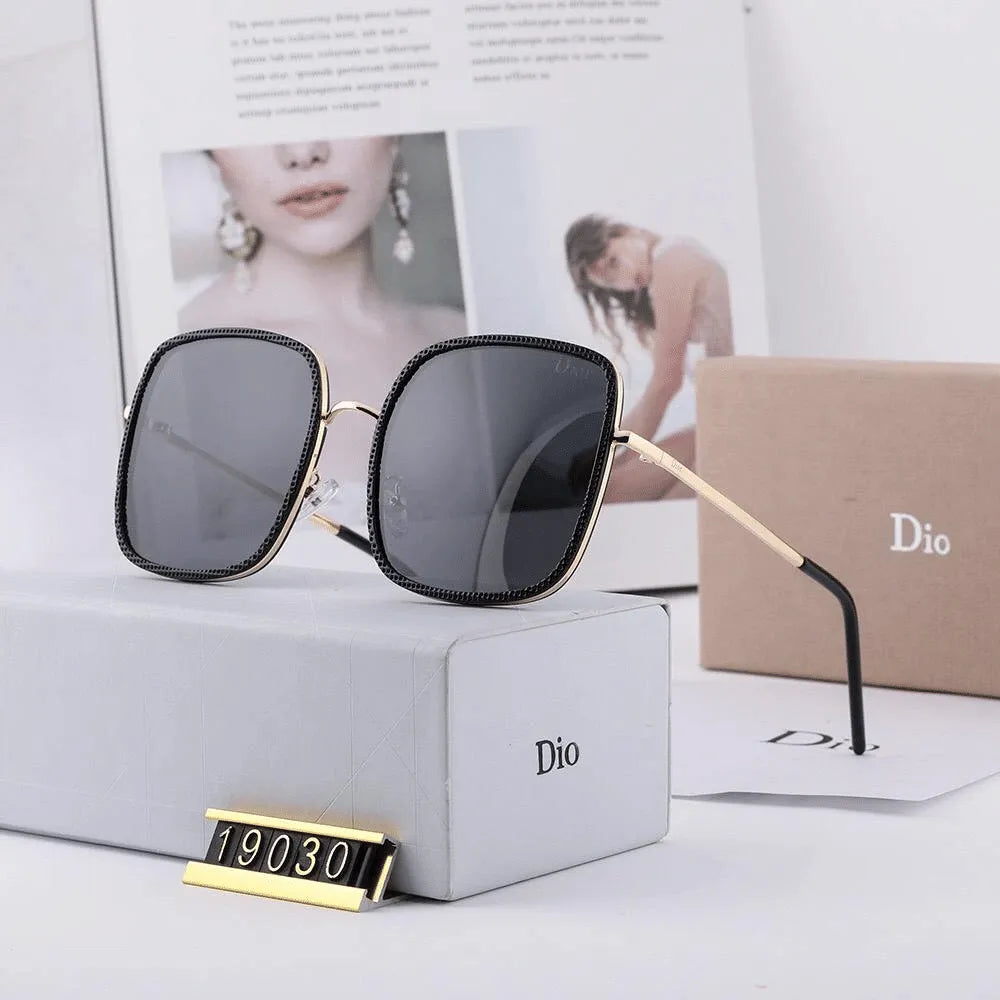 5 Colors Fashion D19022 Sunglasses