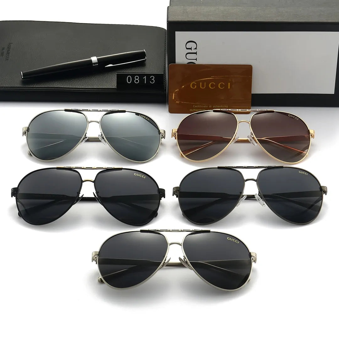 Unisex Polarized Sunglasses