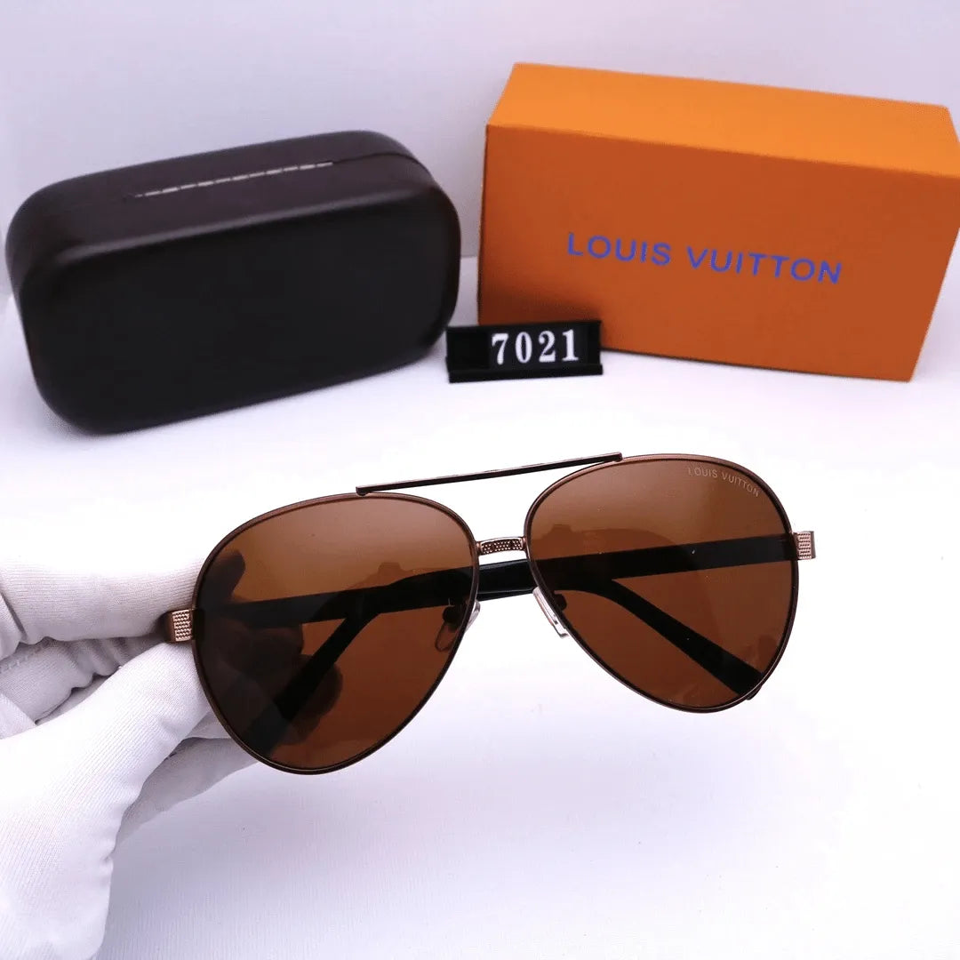 4 colors new fashion aviator sunglassesaviator sunglasses