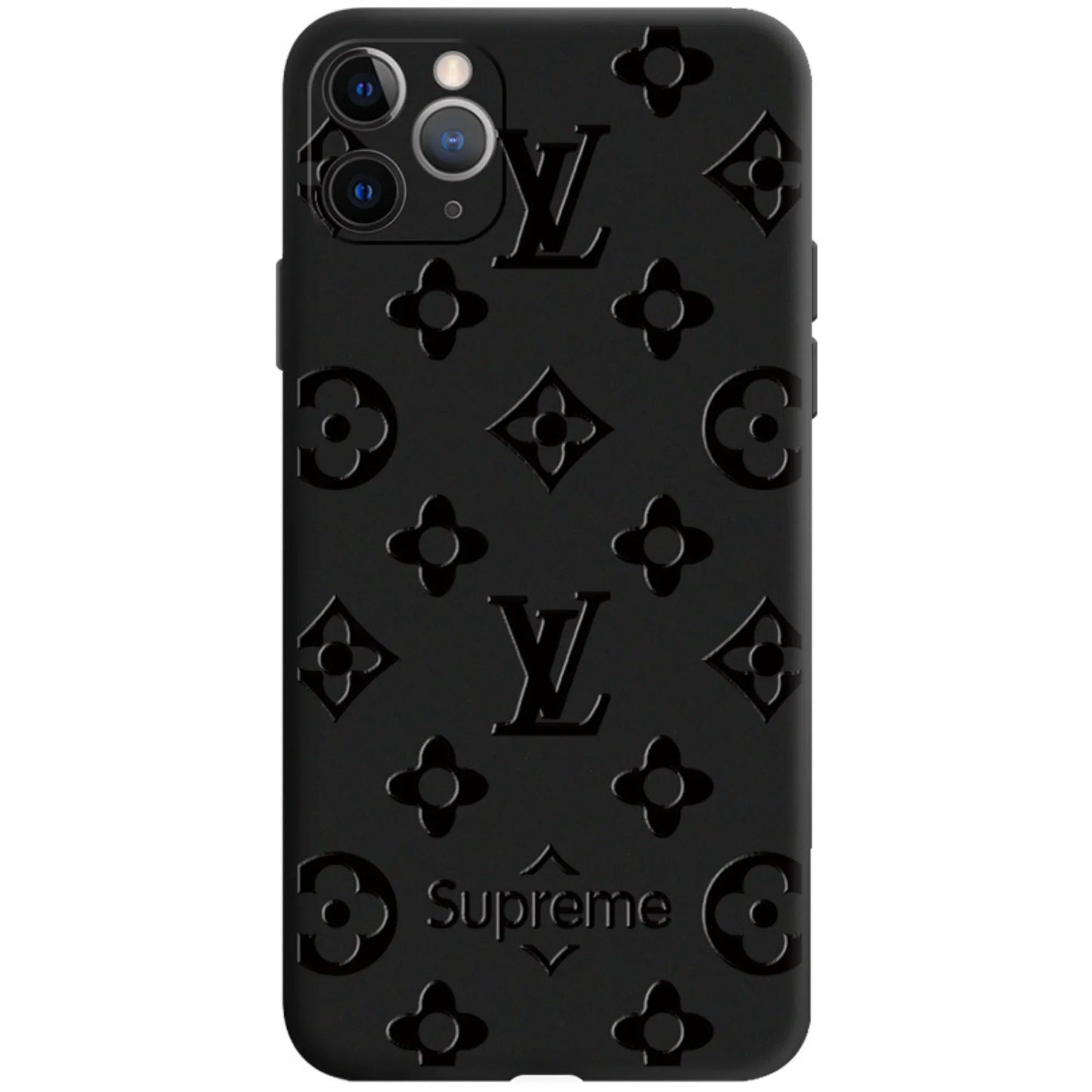 Pattern Logo Case