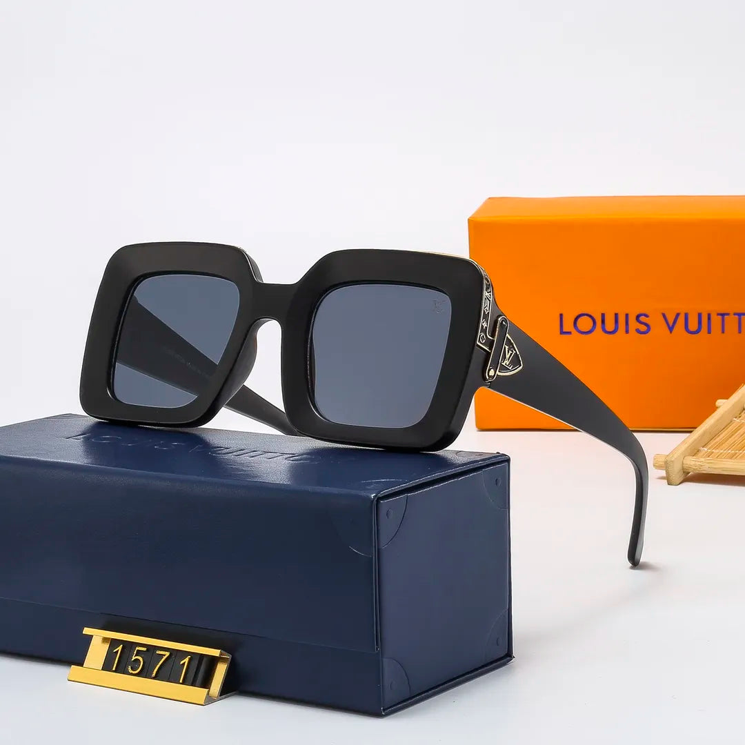 Classic Square Sunglasses