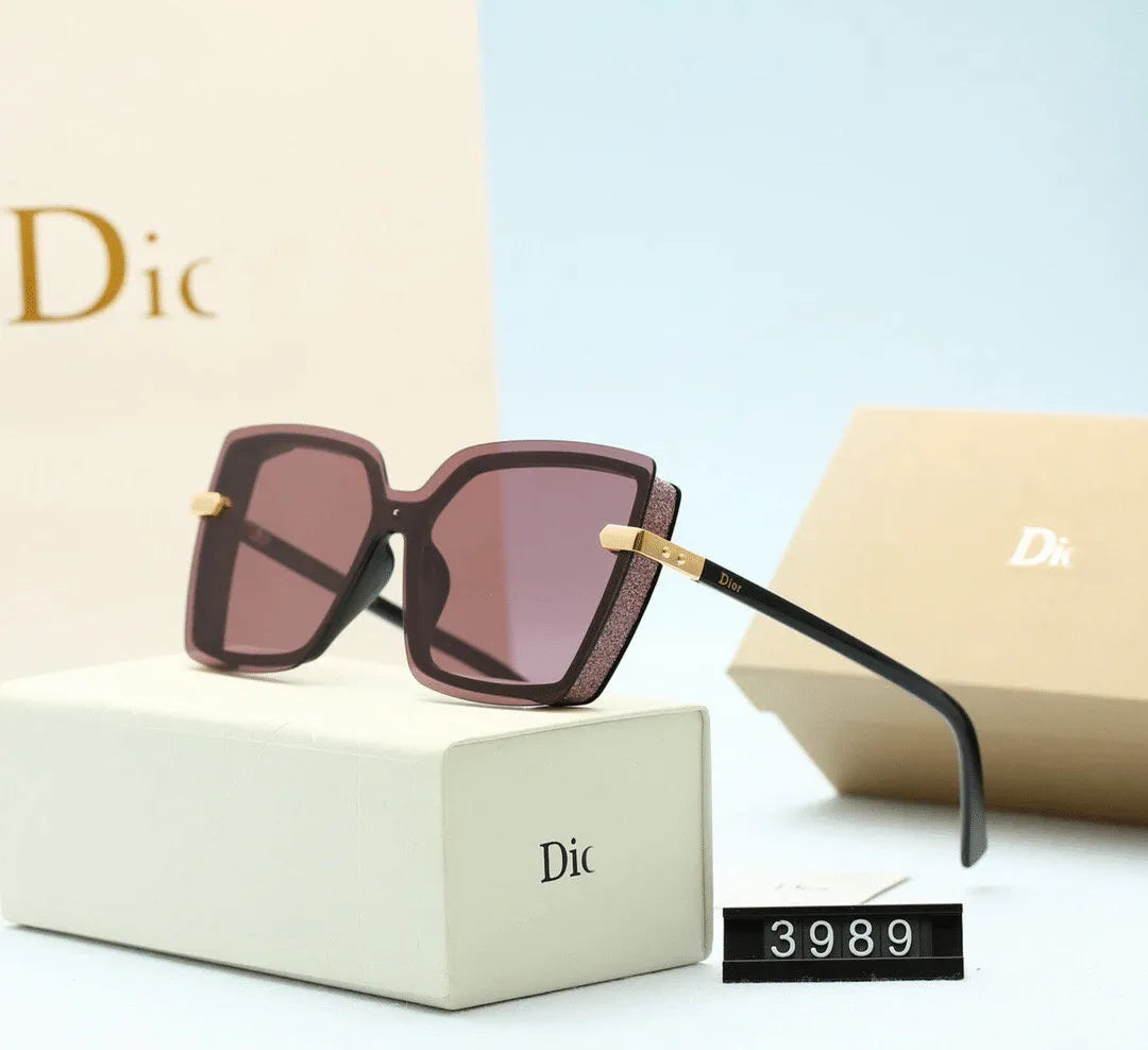 5 Colors Fashion D3989 Sunglasses