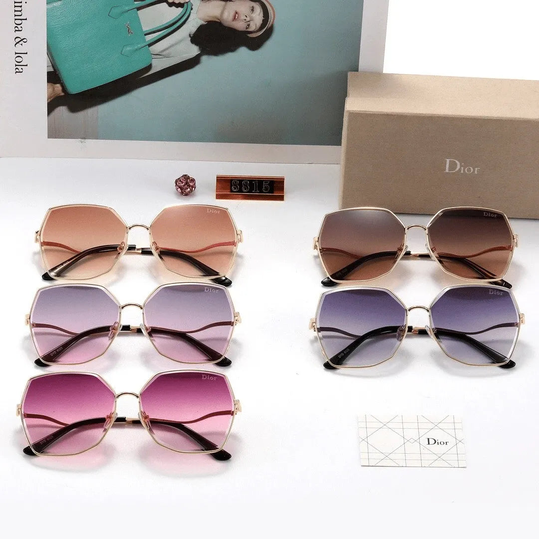 5 Colors Fashion D8815 Sunglasses