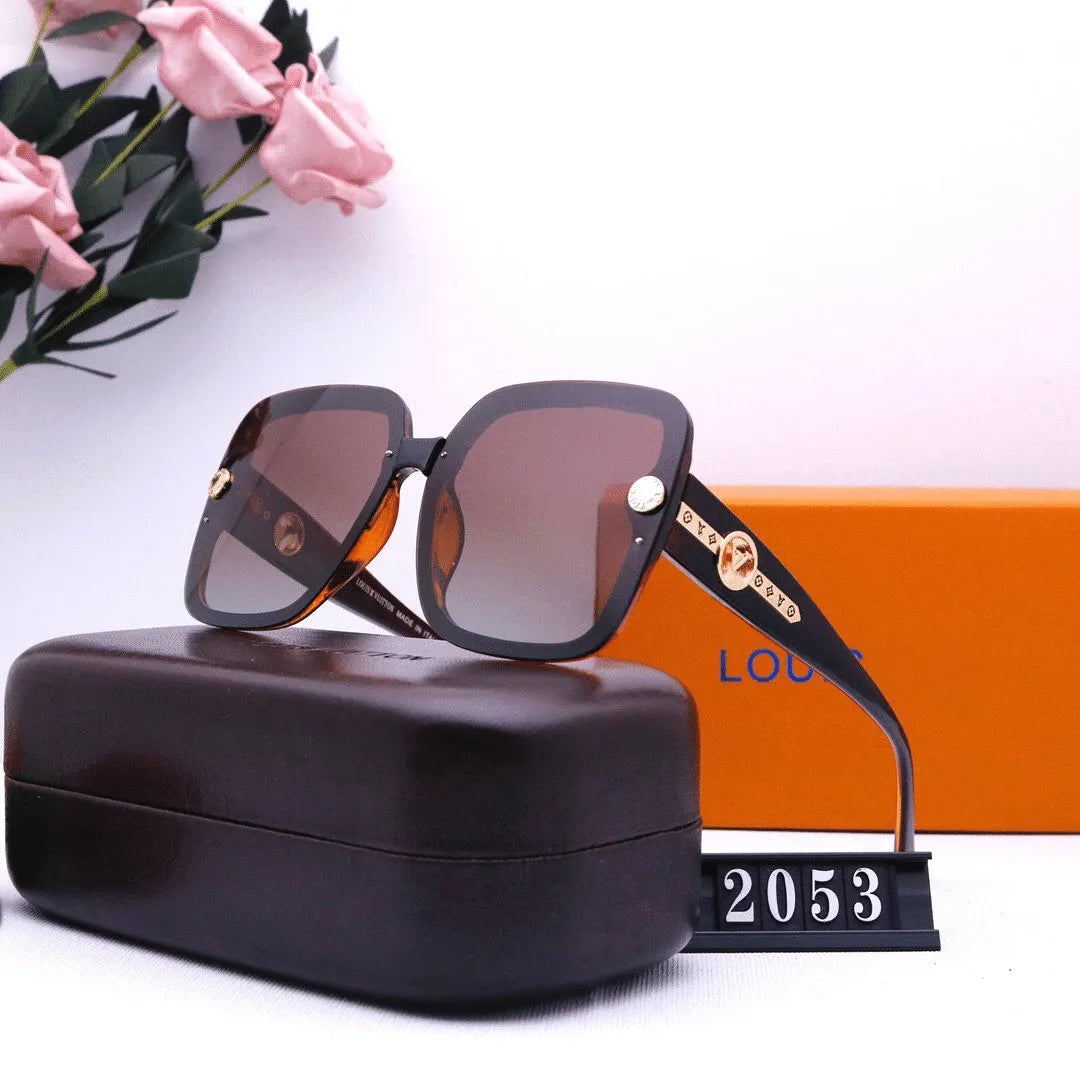 4 Colors Fashion L2053 Sunglasses