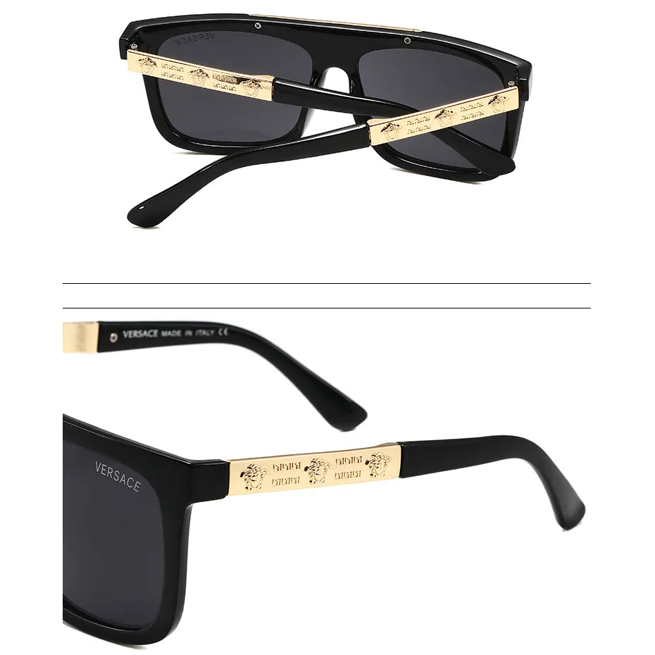 Classic Polarized Unisex Sunglasses