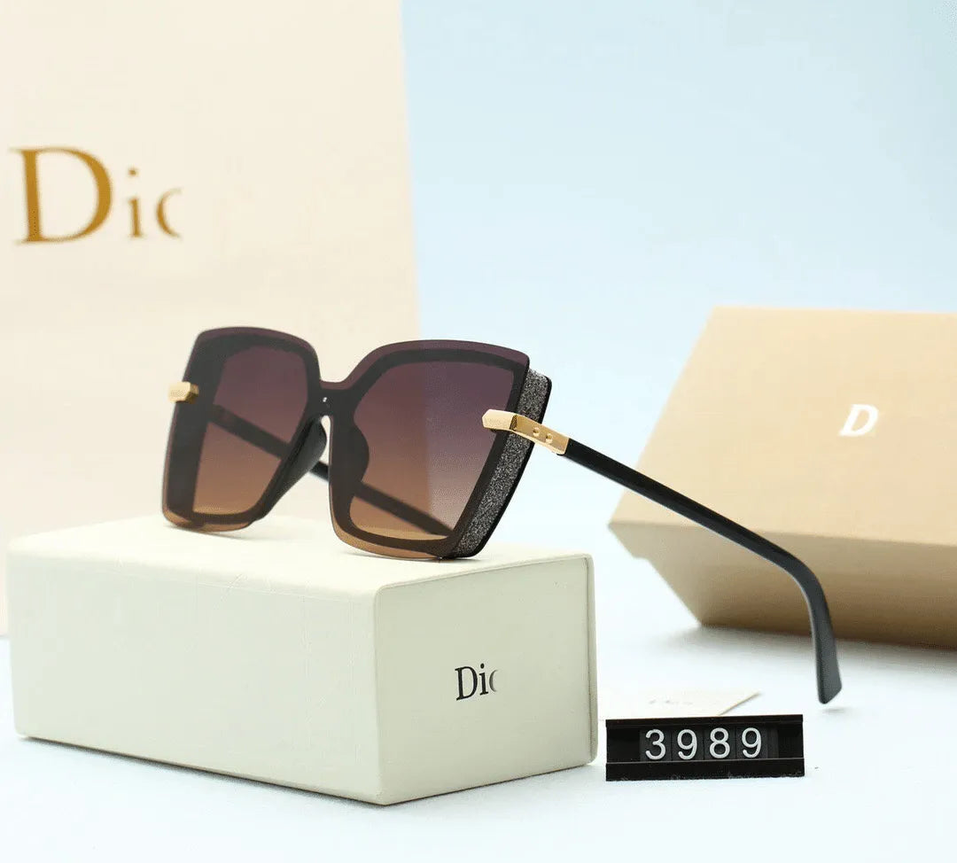 5 Colors Fashion D3989 Sunglasses