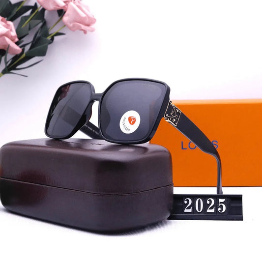 6 Colors Fashion L2025 Sunglasses