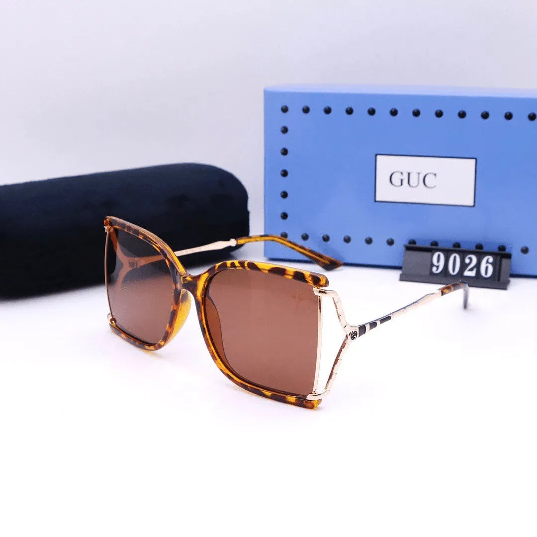 3 Colors Fashion G9026 Sunglasses