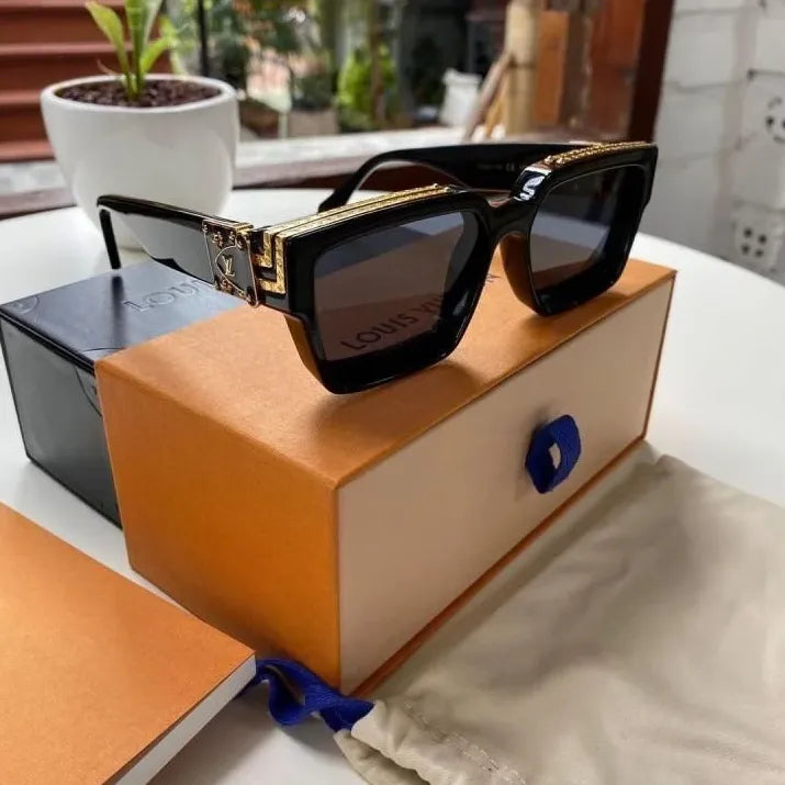 1.1 Millionaires Square Sunglasses