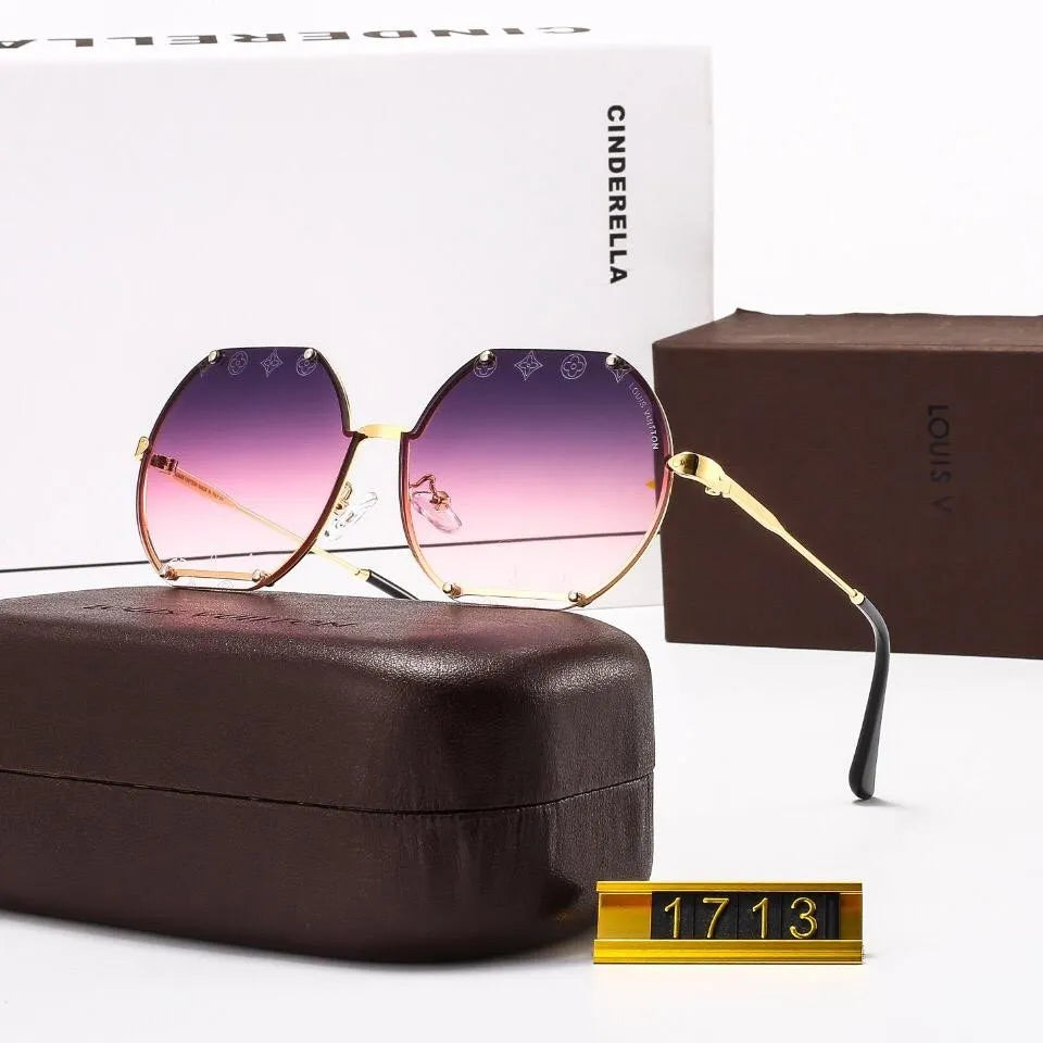 6 Colors Fashion L1703 Sunglasses