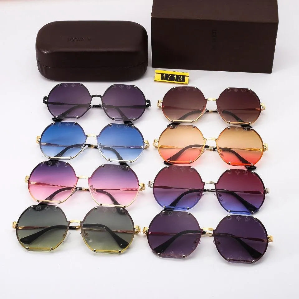 6 Colors Fashion L1703 Sunglasses