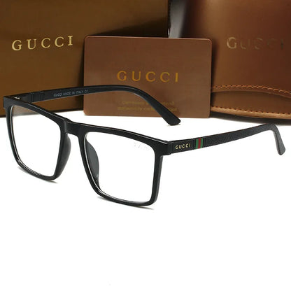 Classic Square Web Frame Eyewear