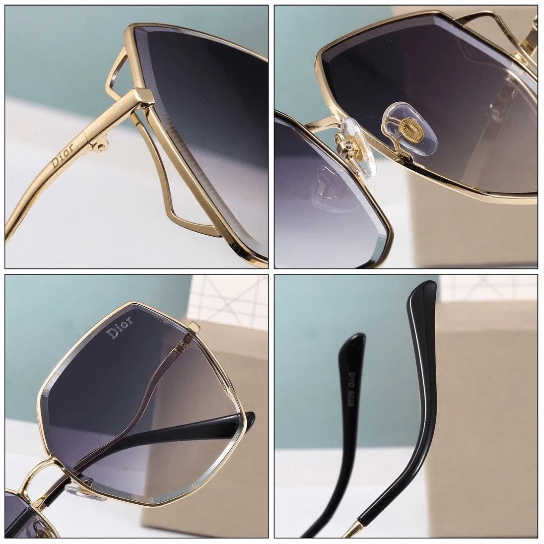 5 Colors Fashion D8815 Sunglasses