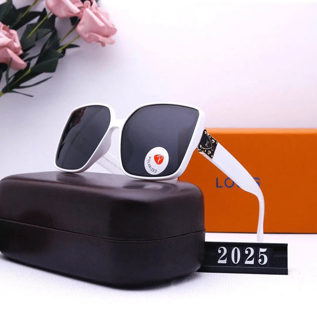 6 Colors Fashion L2025 Sunglasses