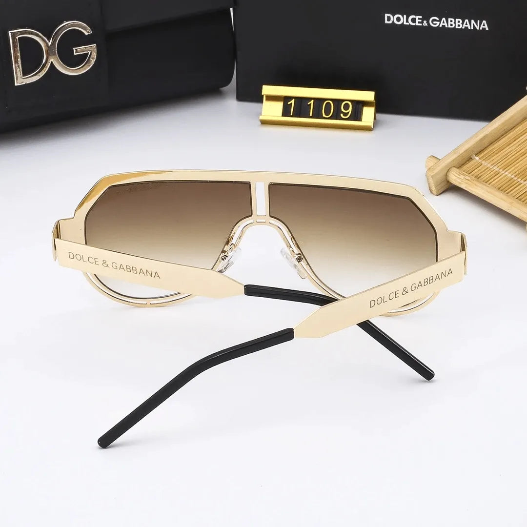 6 Colors Polarized Fashion Sunglasses