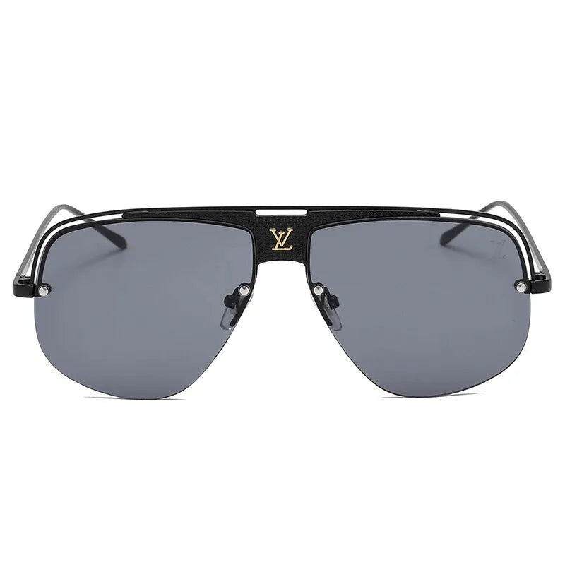 Unisex Trendy HD Lens Sunglasses