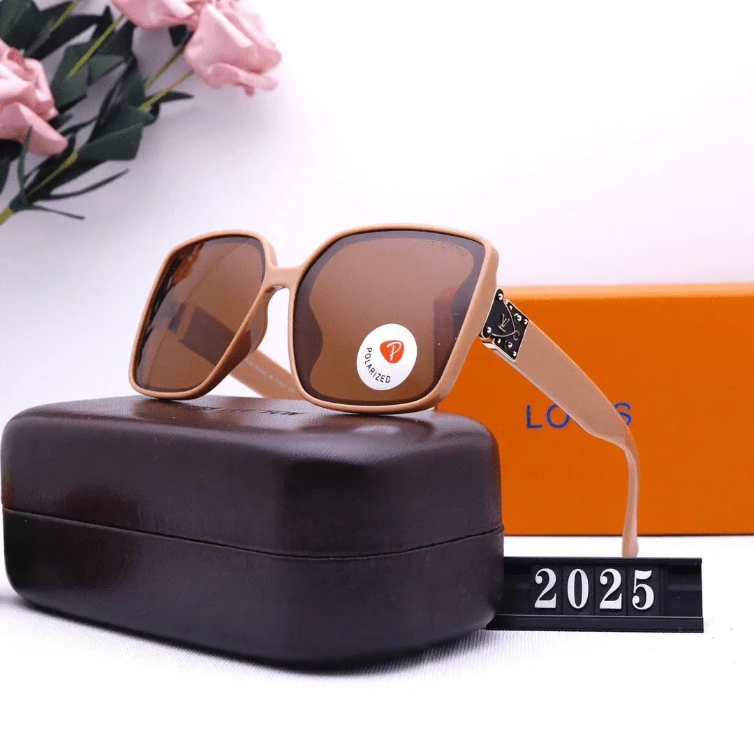 6 Colors Fashion L2025 Sunglasses