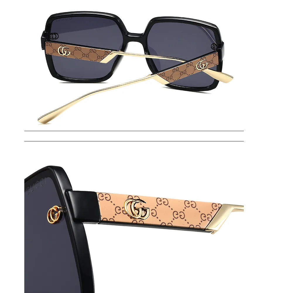 Fashion Retro Sunglasses