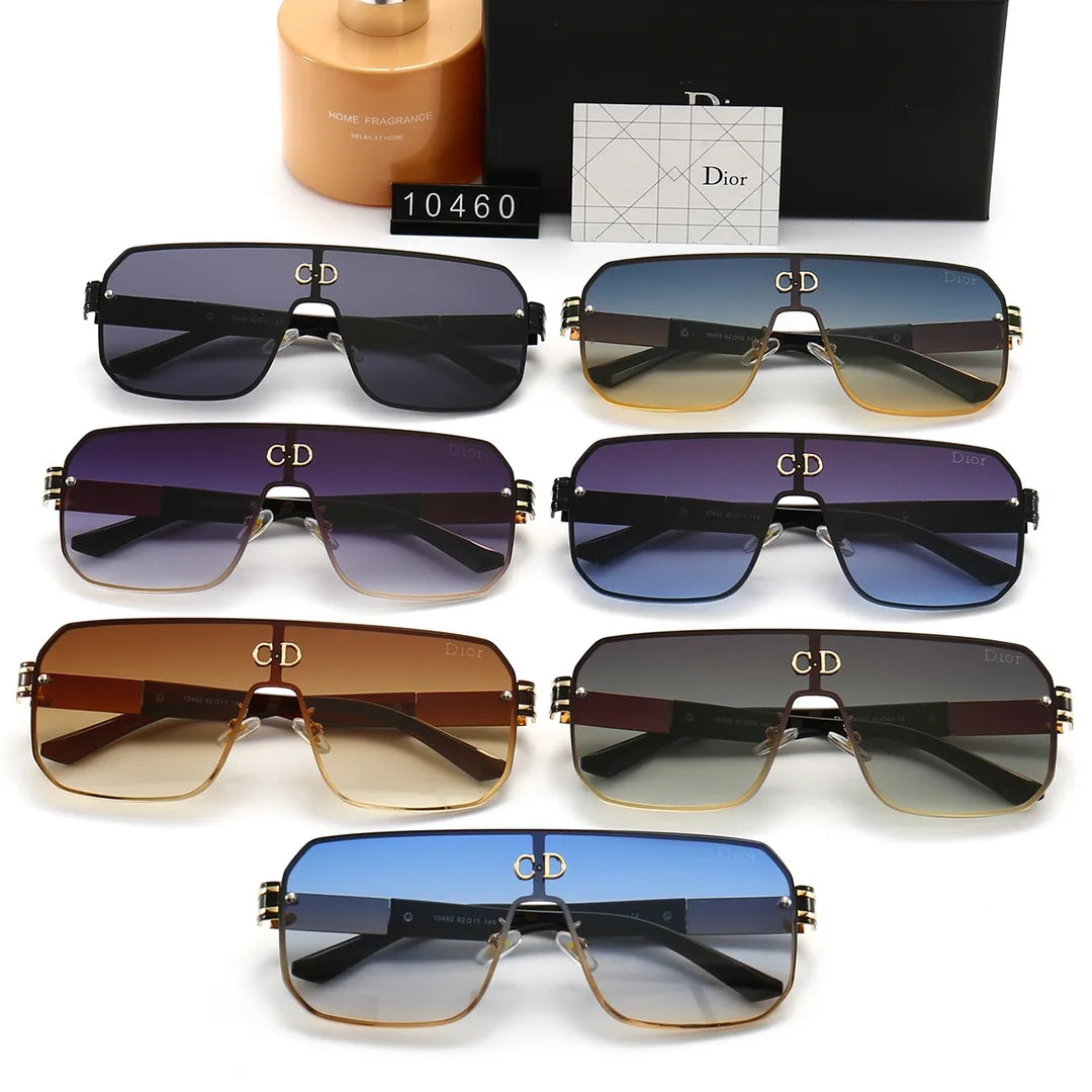 One Piece Trendy HD Sunglasses