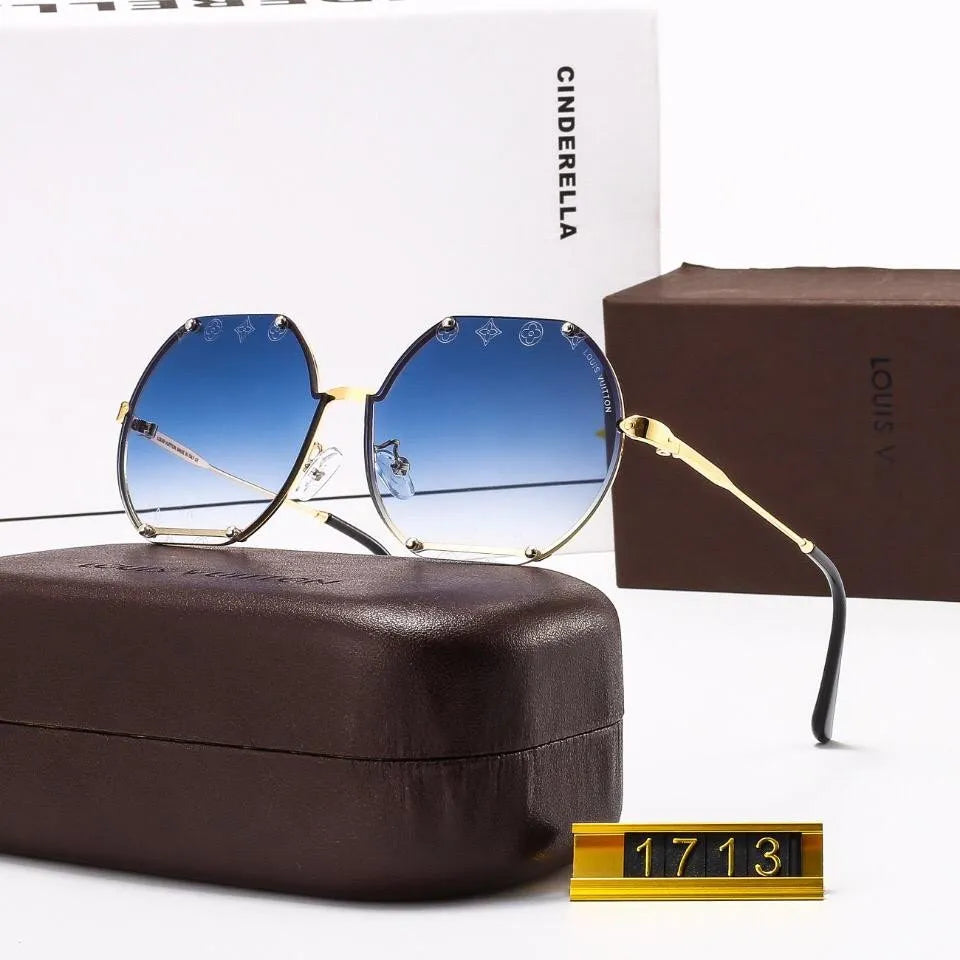 6 Colors Fashion L1703 Sunglasses