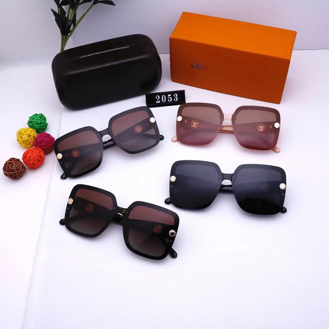 4 Colors Fashion L2053 Sunglasses