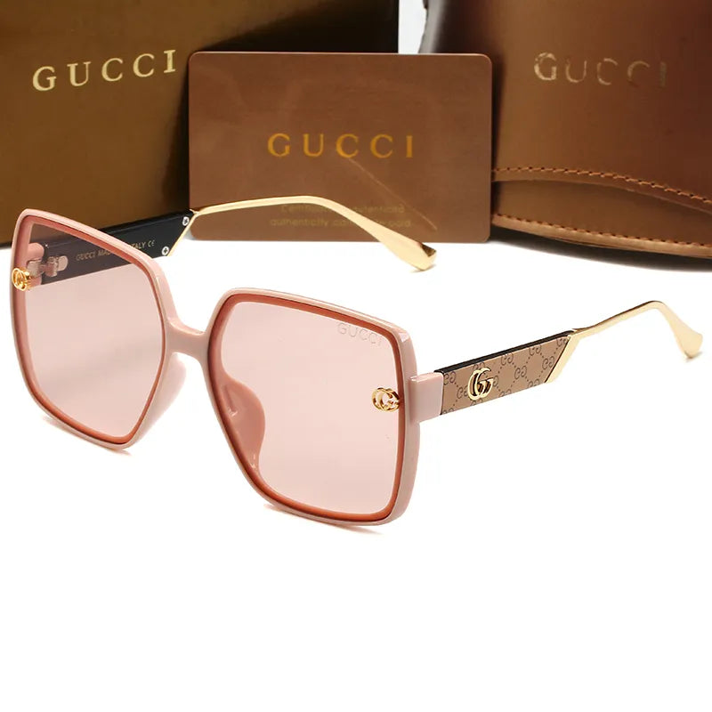 Fashion Retro Sunglasses