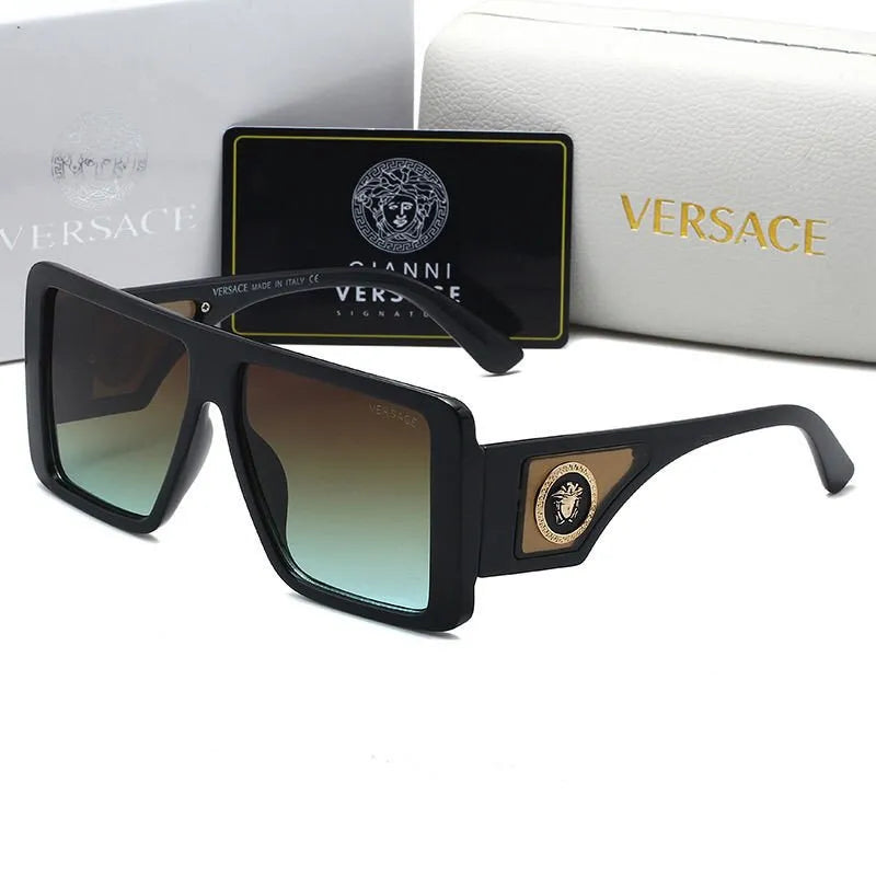 Classic Large Frame HD Sunglasses