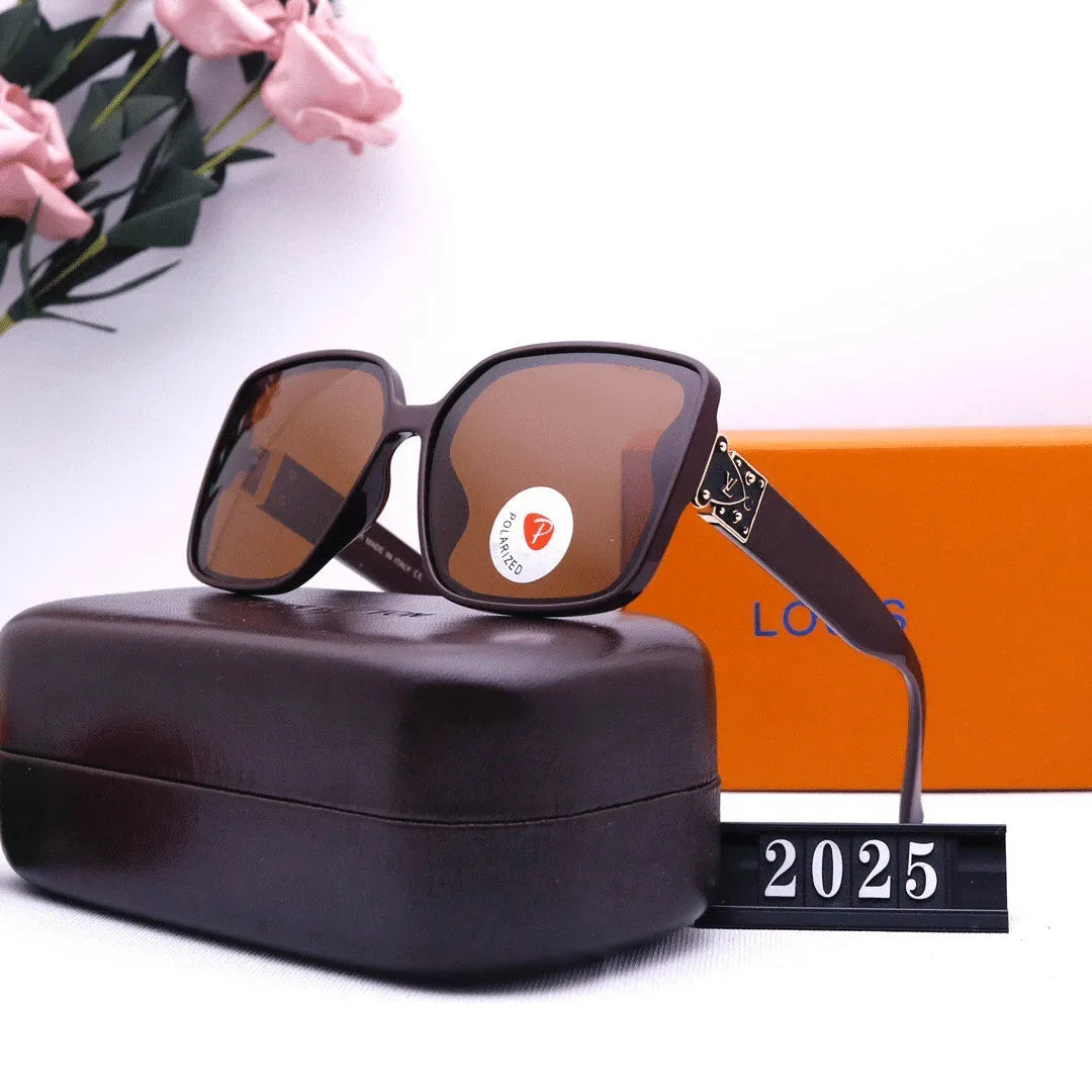 6 Colors Fashion L2025 Sunglasses