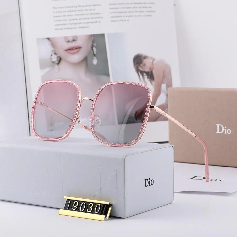 5 Colors Fashion D19022 Sunglasses