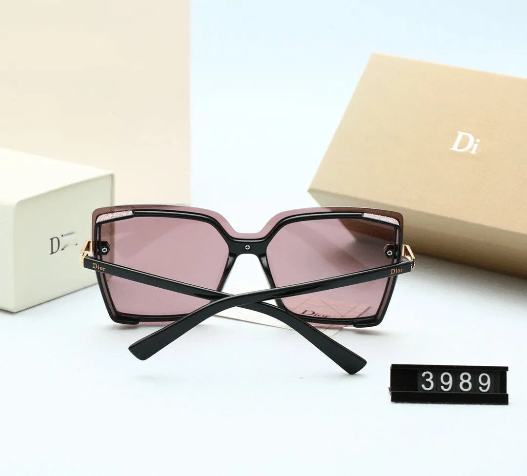 5 Colors Fashion D3989 Sunglasses