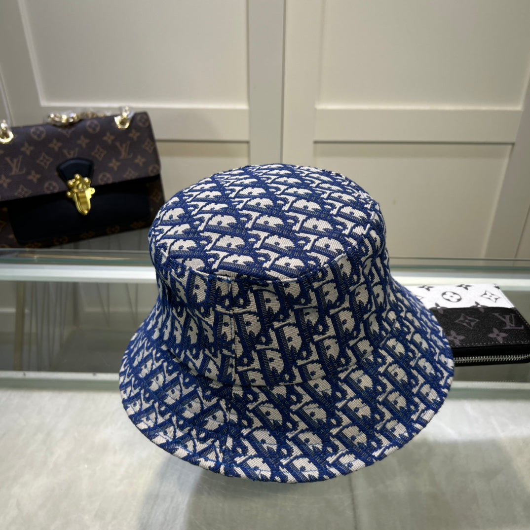 Classic Full Monogram Bucket Hat