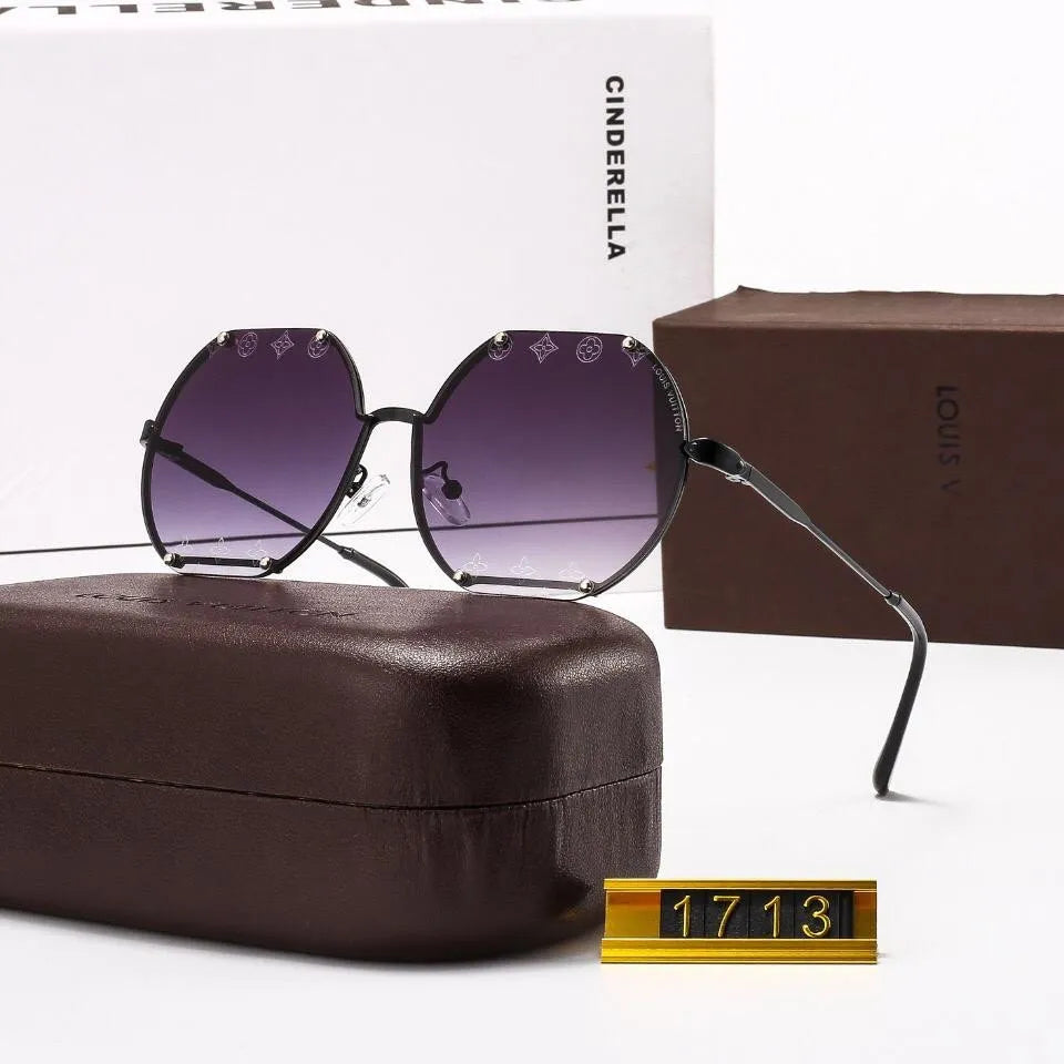 6 Colors Fashion L1703 Sunglasses