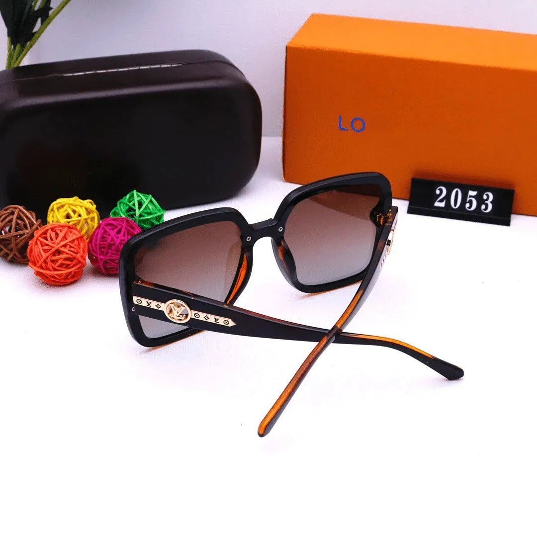 4 Colors Fashion L2053 Sunglasses