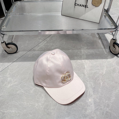 Pearl Logo Comfort Baseball Cap