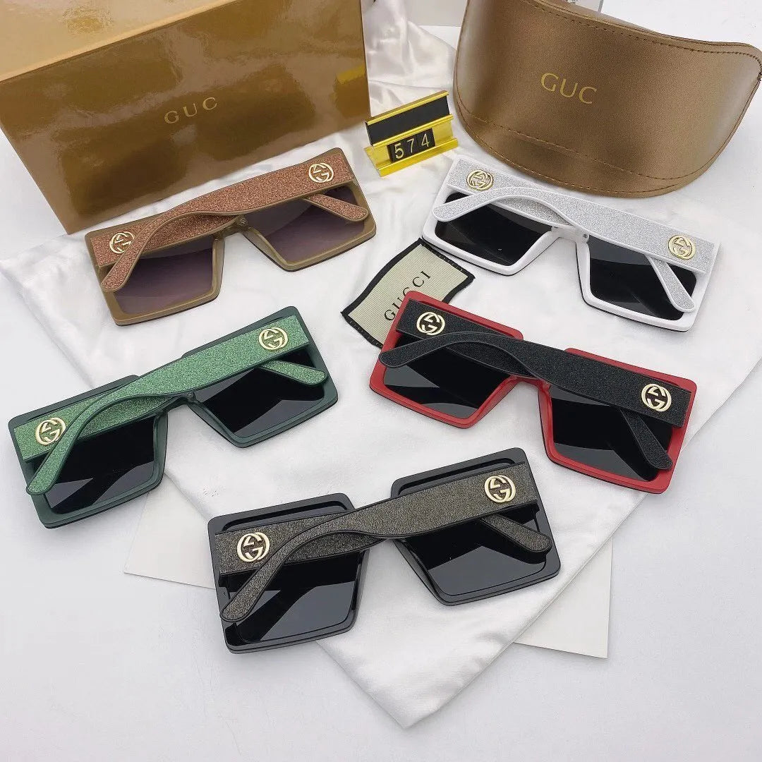 5 Colors Fashion G574 Sunglasses