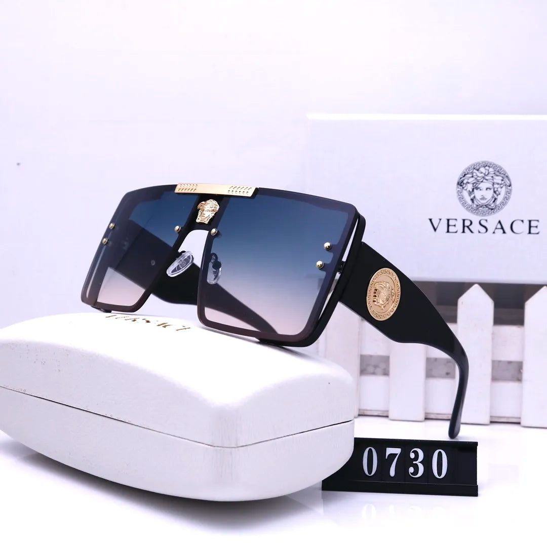 Large Frame High Definition Sunglasses