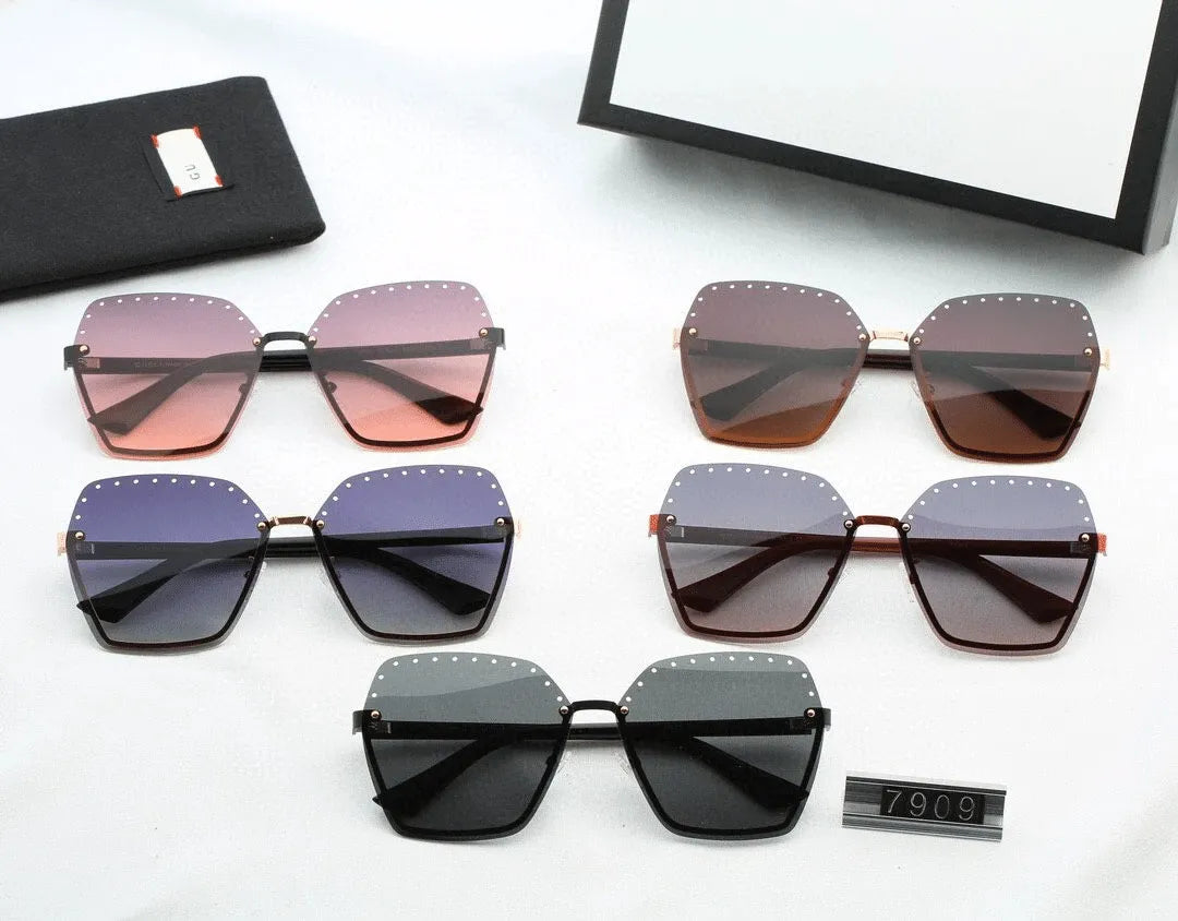 5 Colors Fashion G7909 Sunglasses