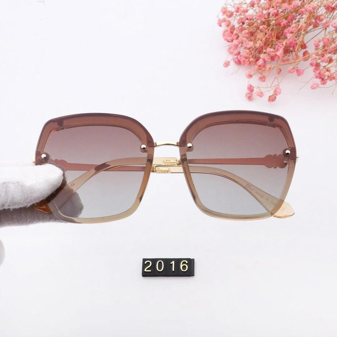 5 Colors Fashion D2016 Sunglasses