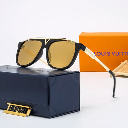 Fashion Square Unisex Sunglasses