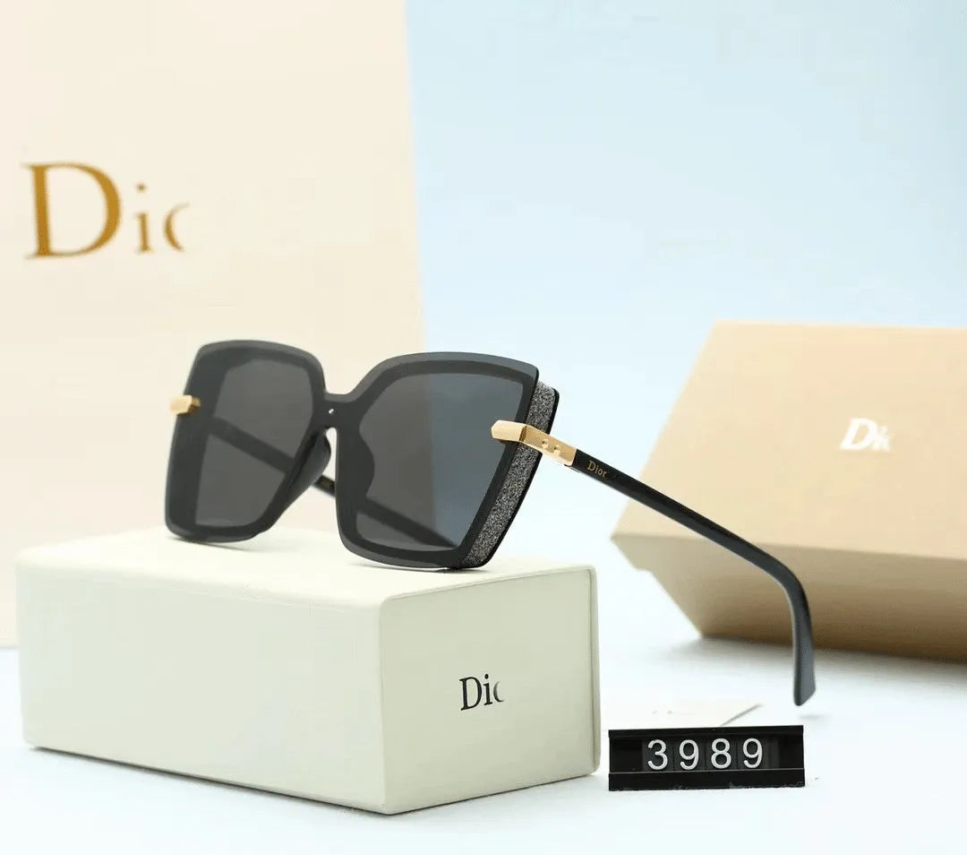 5 Colors Fashion D3989 Sunglasses