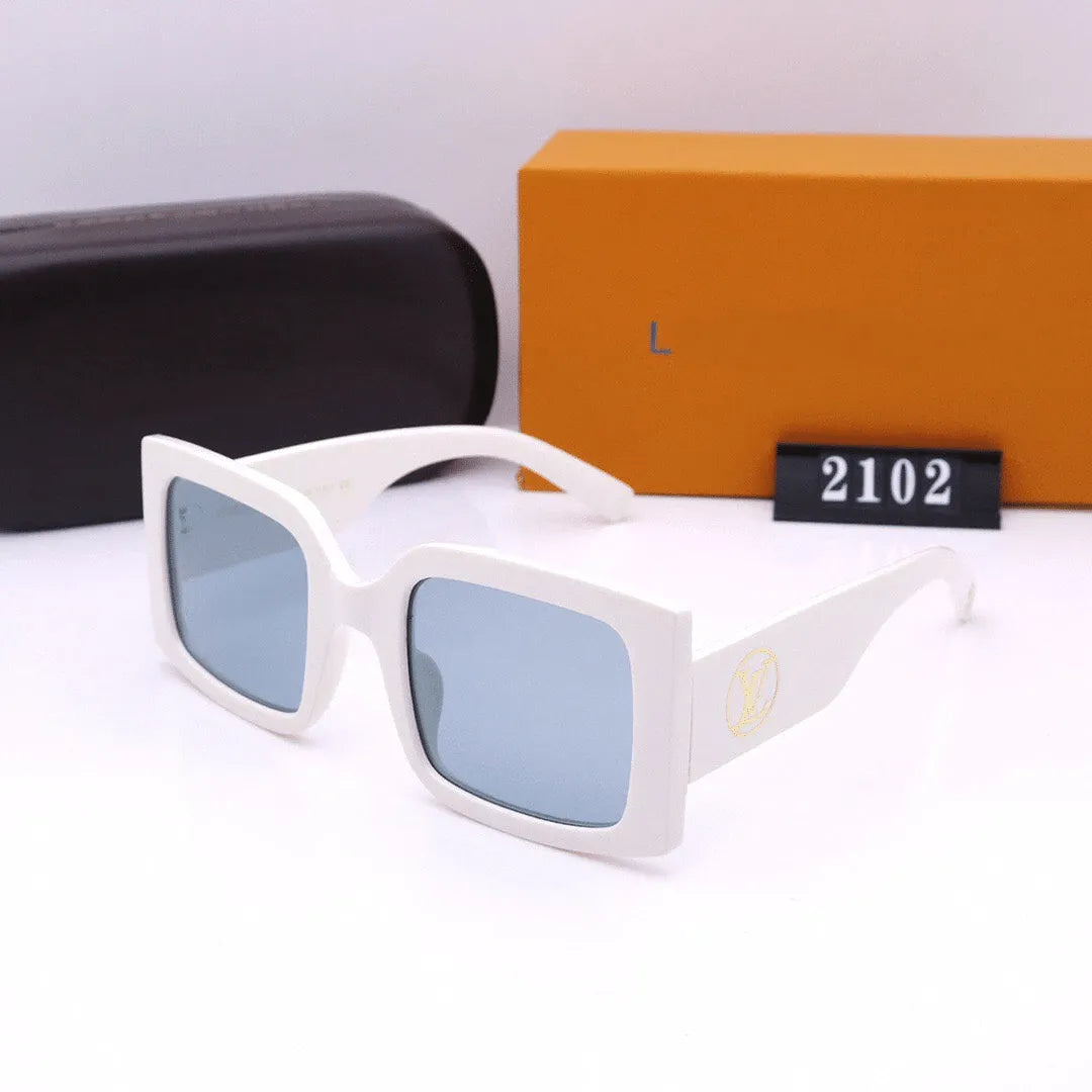 4 Colors Fashion L2102 Sunglasses