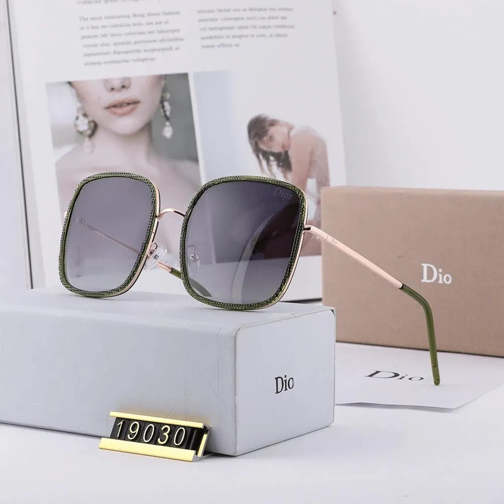 5 Colors Fashion D19022 Sunglasses