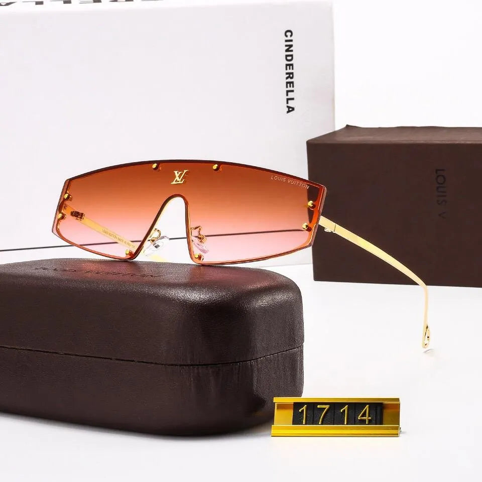 6 Colors Fashion L1714 Sunglasses