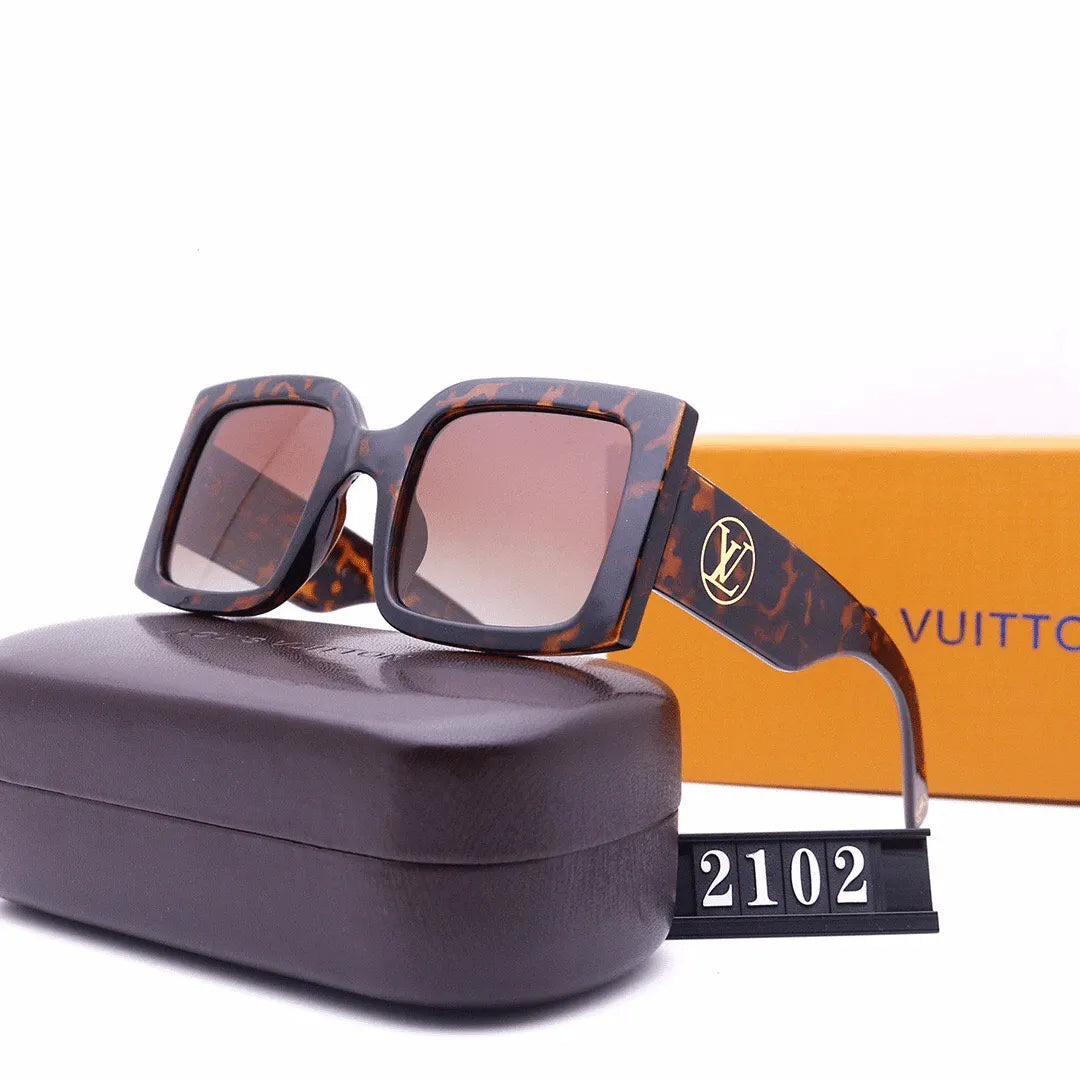 4 Colors Fashion L2102 Sunglasses