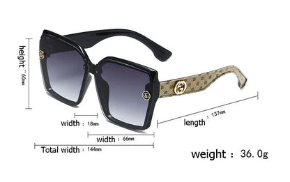 Fashion Square Sunglasses